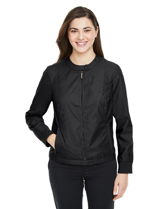 Devon & Jones DG700W Ladies' Vision Club Jacket Faux Fur Jacket Real Fur Jacket Shearling Jacket