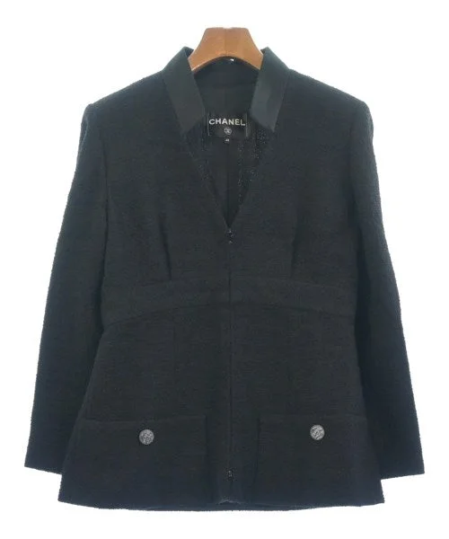 CHANEL Casual jackets Faux Fur Jacket Real Fur Jacket Shearling Jacket