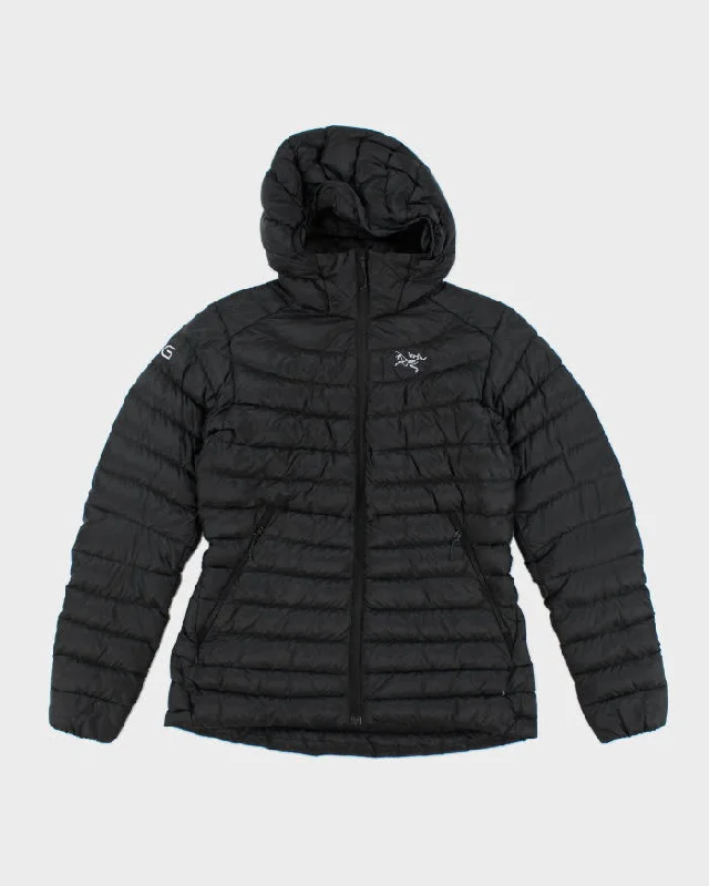 Vintage Arc'teryx Insulated Hooded Jacket - M One-Shoulder Jacket Off-the-Shoulder Jacket Asymmetrical Jacket Vintage Arc'teryx Insulated Hooded Jacket - M One-Shoulder Jacket Off-the-Shoulder Jacket Asymmetrical Jacket