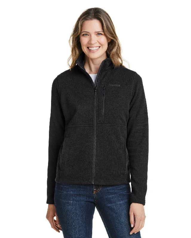 Marmot M13223 Ladies' Dropline Jacket V-Neck Jacket Boat Neck Jacket Square Neck Jacket