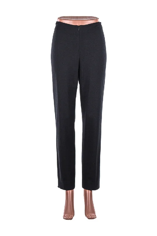 Peace of Cloth Pant Chic Wool Trousers