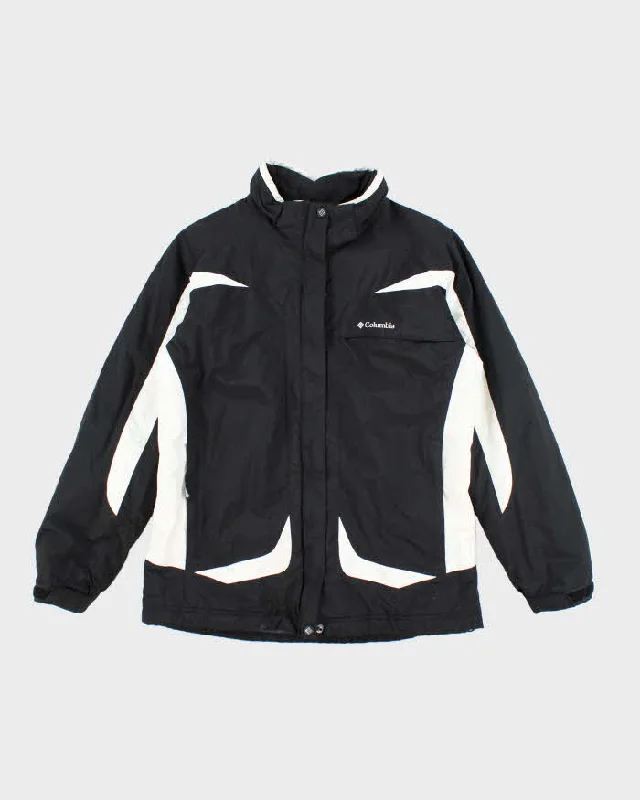 Vintage 2000's Women's Columbia Insulated Ski Jacket - M Hooded Jacket Caped Jacket Shawl Collar Jacket Vintage 2000's Women's Columbia Insulated Ski Jacket - M Hooded Jacket Caped Jacket Shawl Collar Jacket
