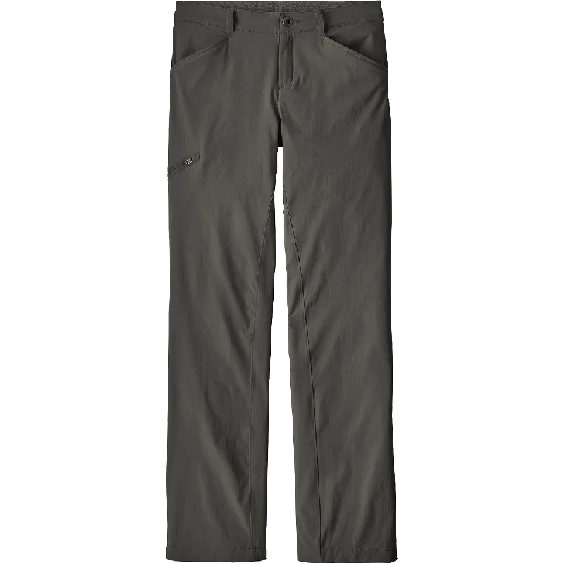Women's Quandary Pants - Regular Relaxed Lounge Trousers