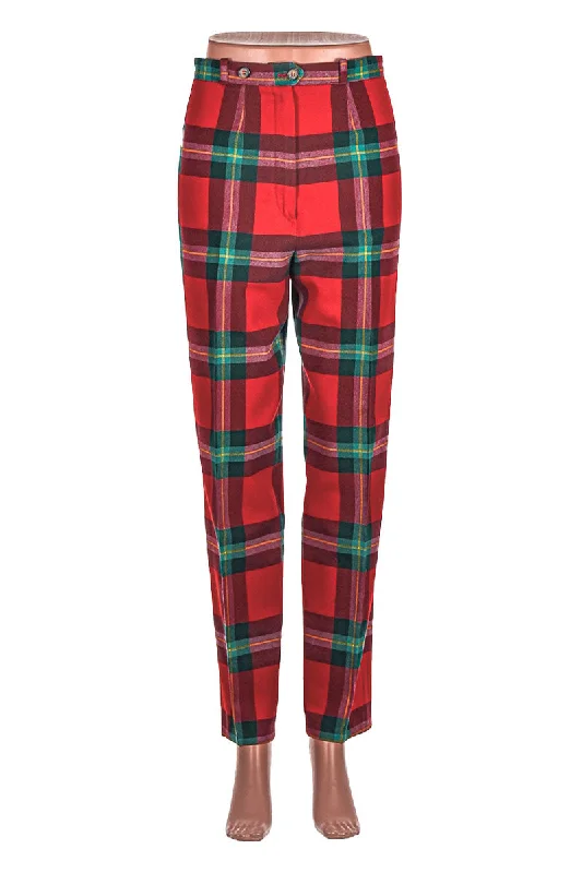 Vintage Hermès Pants Stylish Casual Pants