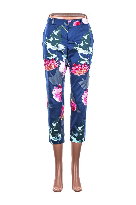 Banana Republic Pants Elegant High-Waist Pants