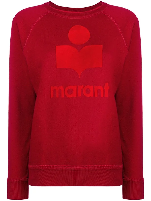 Milly sweatshirt Hoodie with Toggle Buttons Decorative Unique