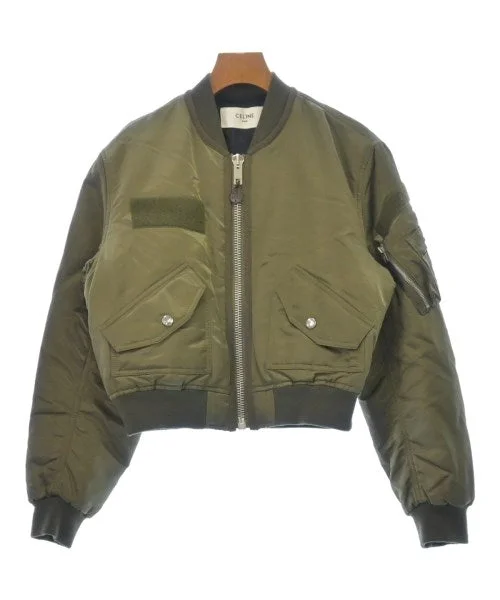 CELINE Millitary jackets Bomber Jacket Anorak Windbreaker