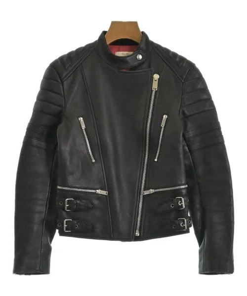 CELINE Motercycle Jackets Trench Coat Raincoat Waterproof Jacket
