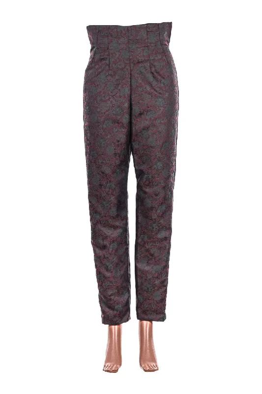 Vintage 00's Monsoon Twilight Pant Cozy Full-Length Pants
