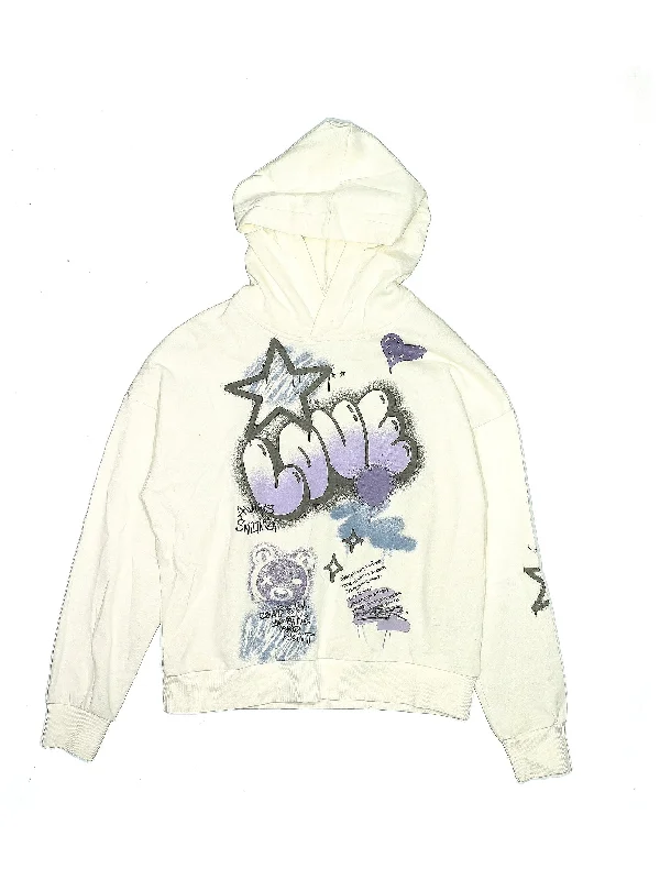 Zip Up Hoodie Hoodie with Turtle Neck Cozy Winter