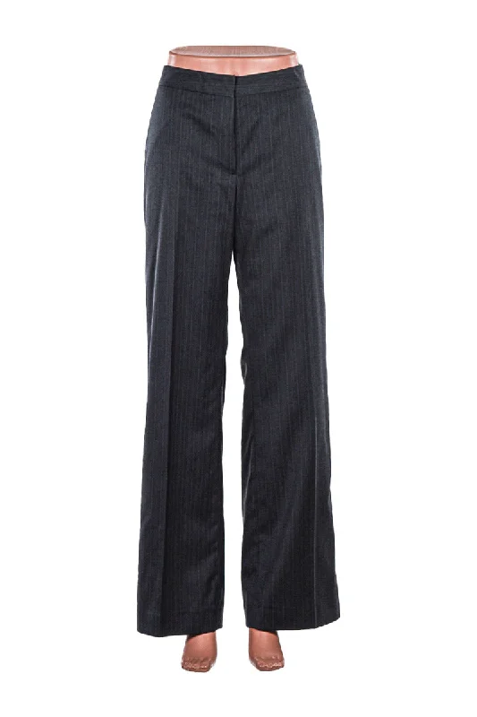 Kasper Pant Chic Checkered Pants