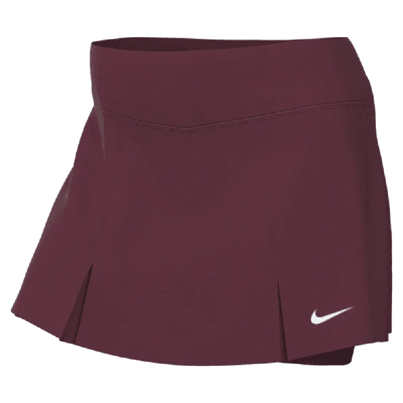 Tm Dark Maroon/White