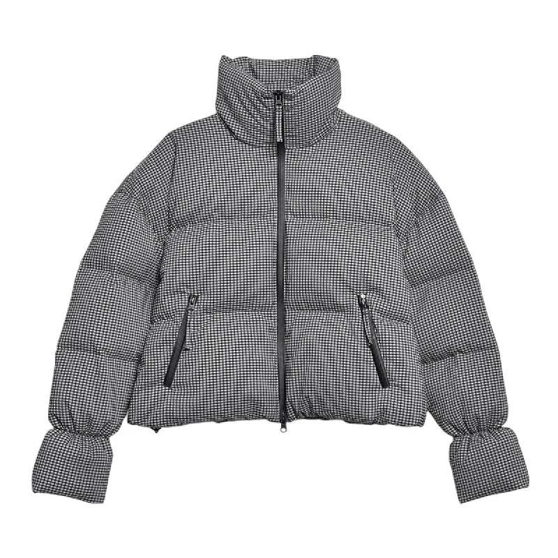 [TODAYFUL]Check Dawn Jacket/MINT(12420007) Herringbone Jacket Checkered Jacket Solid Jacket