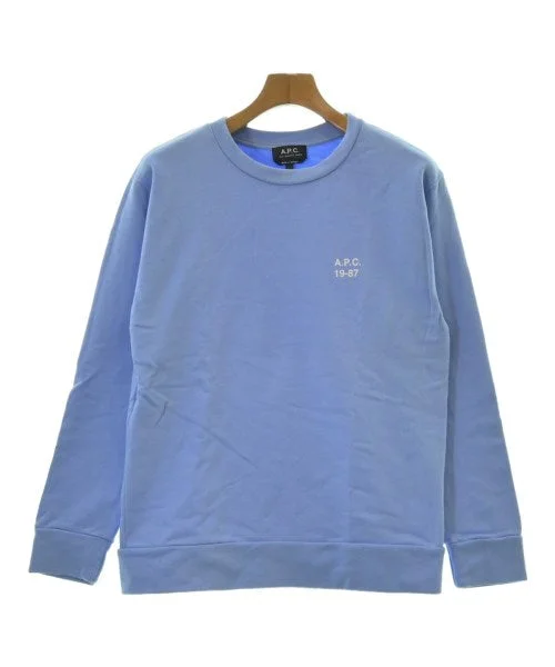 A.P.C. Sweatshirts Hoodie with Fur Luxurious Winter