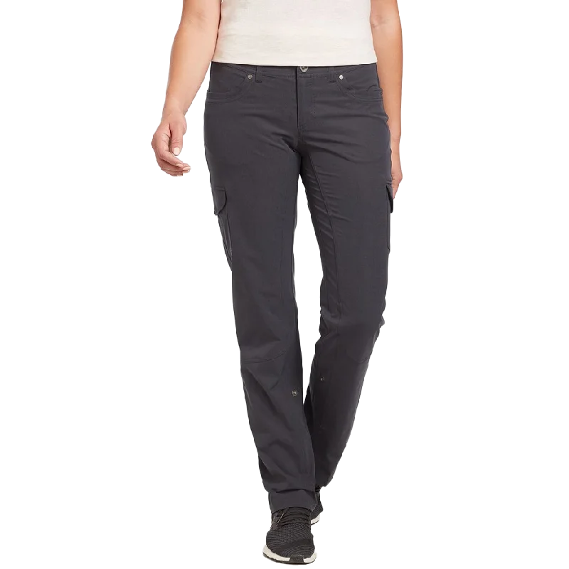 Women's Freeflex 34" Roll-Up Pant Soft Stretch Leggings
