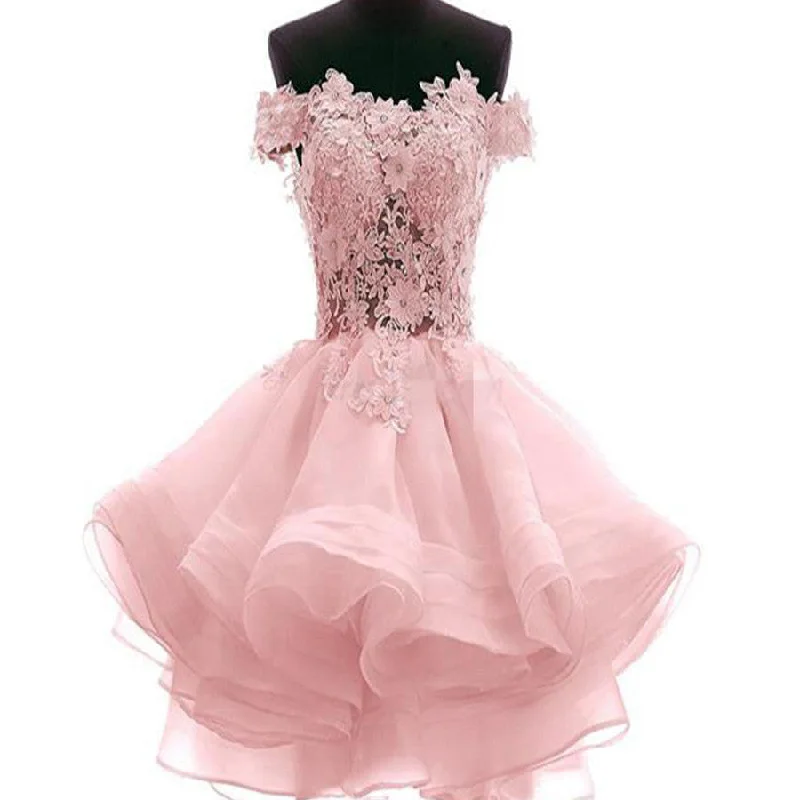 2016 popular lace off shoulder different color lovely unique casual homecoming prom gowns dress,BD0085 Tunics Luxurious high-end