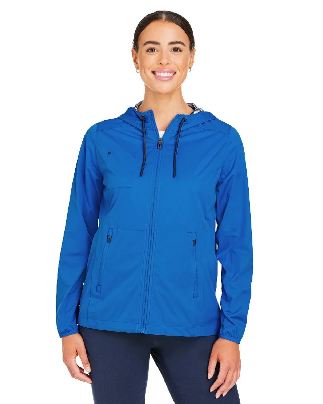 North End NE75W Ladies' Network Lightweight Jacket Nylon Jacket Polyester Jacket Spandex Jacket North End NE75W Ladies' Network Lightweight Jacket Nylon Jacket Polyester Jacket Spandex Jacket