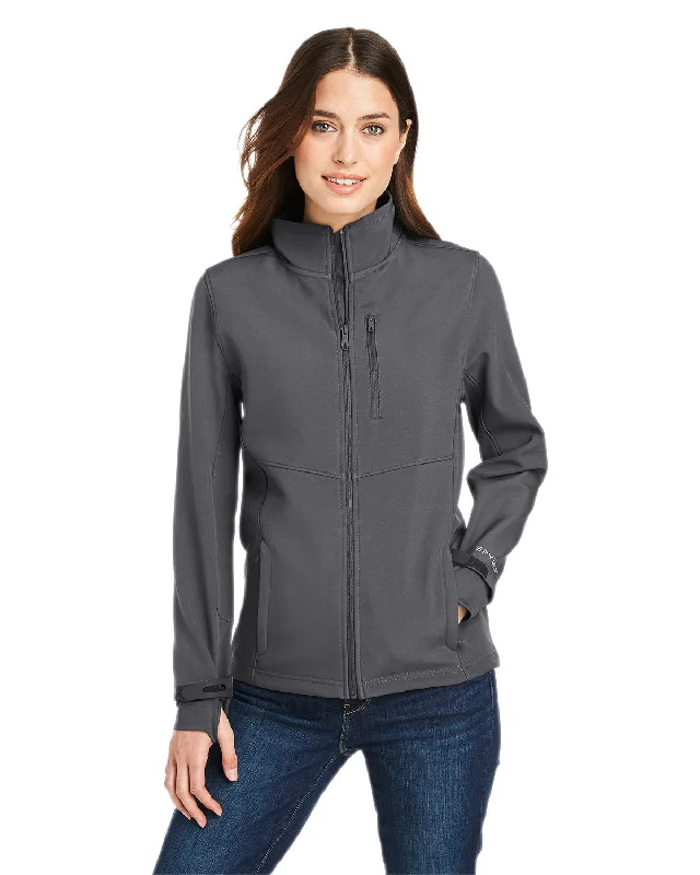 Spyder S17743 Ladies' Touring Jacket Tiered Jacket Buttoned Jacket Zippered Jacket