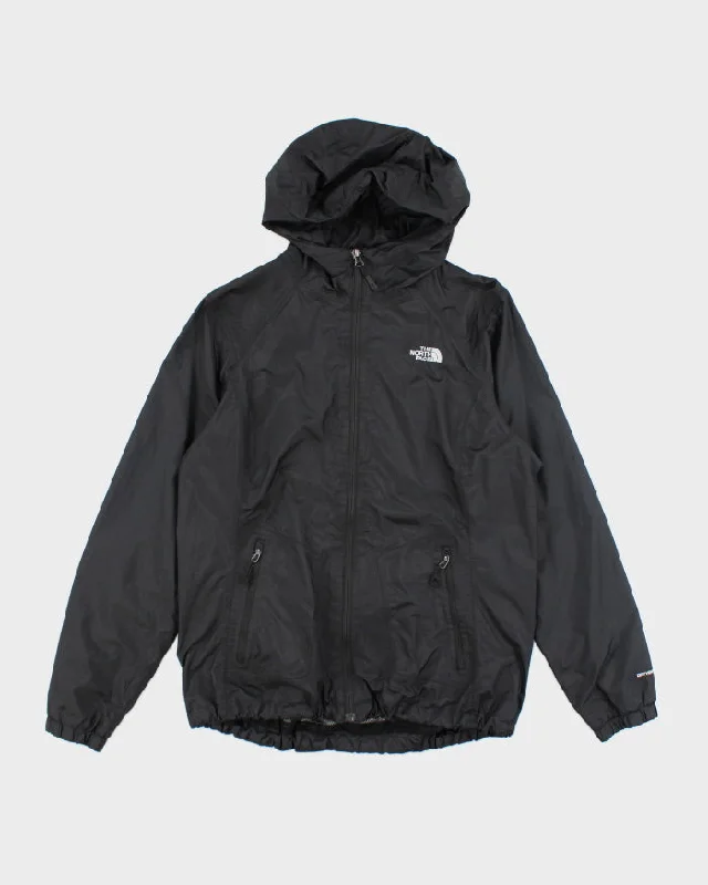 The North Face Hooded Waterproof Jacket - L Satin Jacket Silk Jacket Chiffon Jacket