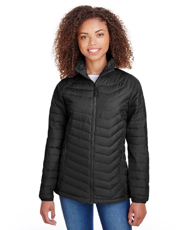 Columbia 1699061 Ladies' Powder Lite Jacket Mesh Jacket Canvas Jacket Denim Jacket