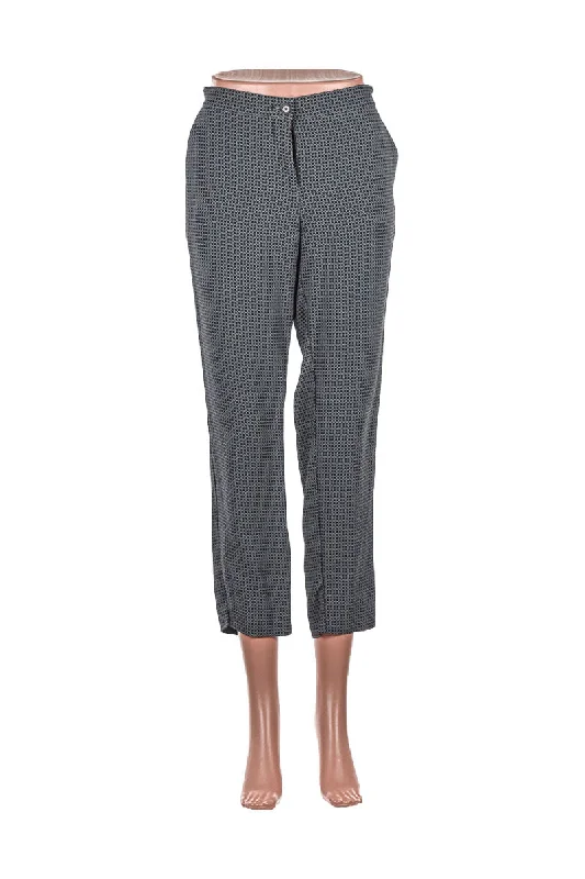 ETRO Pants Modern Bootcut Pants