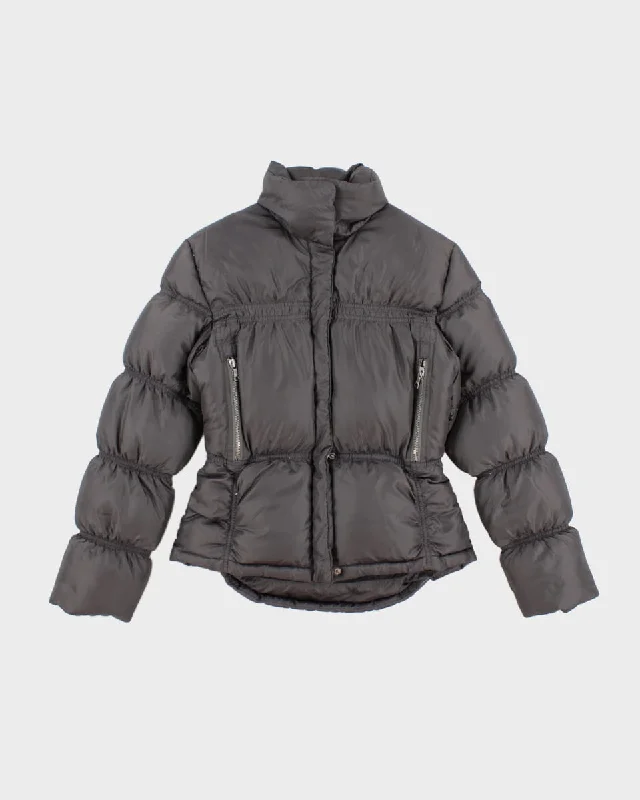 00s Tommy Hilfiger Puffer Jacket - XS Knit Jacket Woven Jacket Fleece Jacket