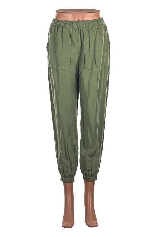 Zara Pants Slim-Fit Leggings