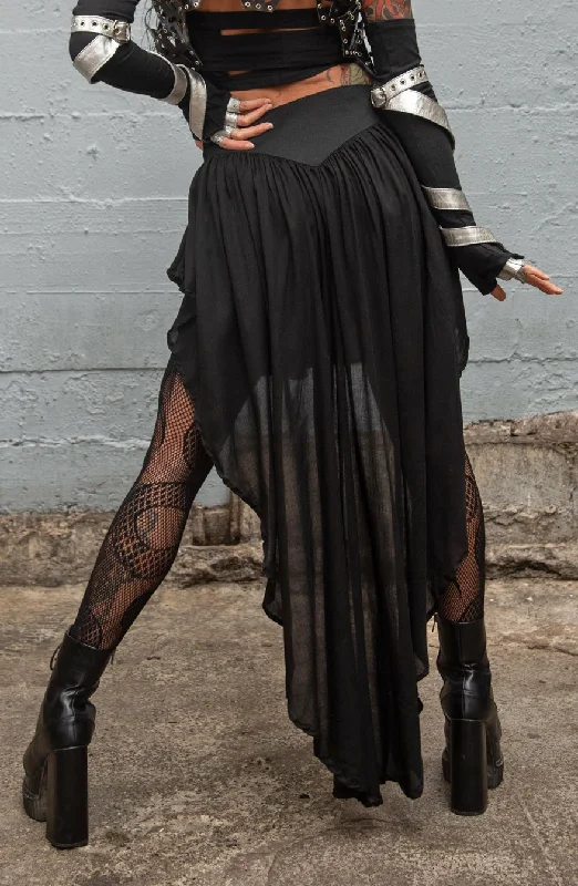 5D x Stellar Dust Sahara Skirt - last one size Small mini skirt trendy