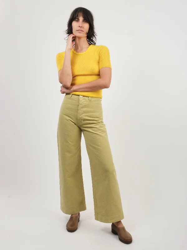 Citroen Sailor Pants Casual Skinny Fit Pants