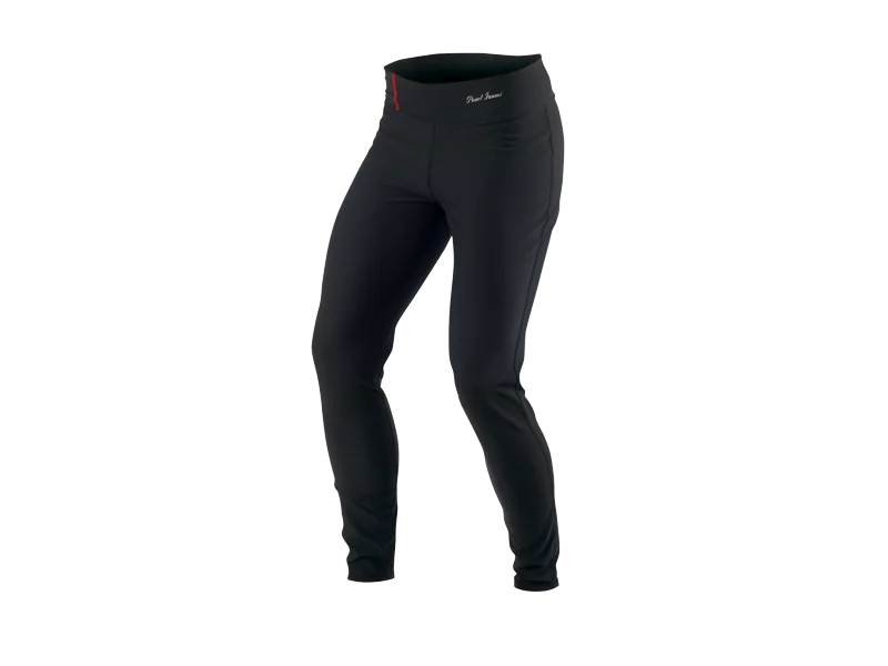 Pearl Izumi Transfer Long Pant - Womens - Black Comfortable Wide-Leg Pants