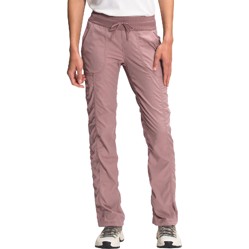 Women's Aphrodite 2.0 Pant - Short Trendy High-Waist Trousers
