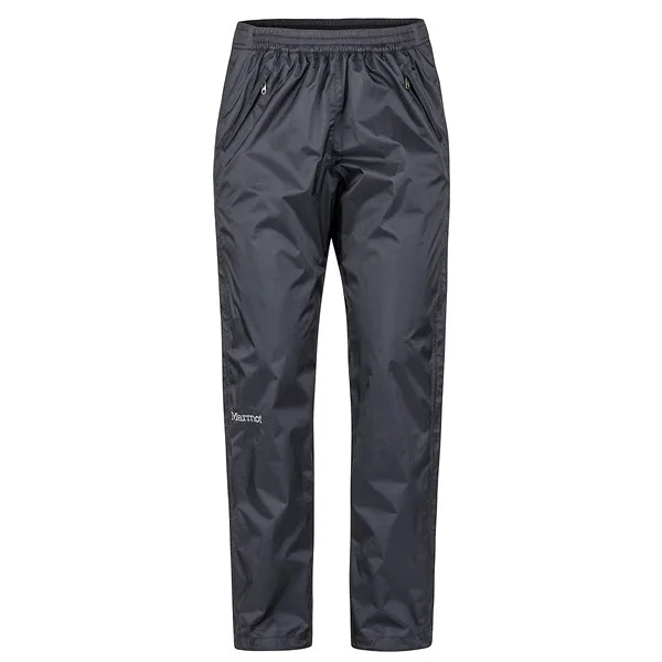 Women's PreCip Eco Full Zip Pant Formal Wide-Leg Pants