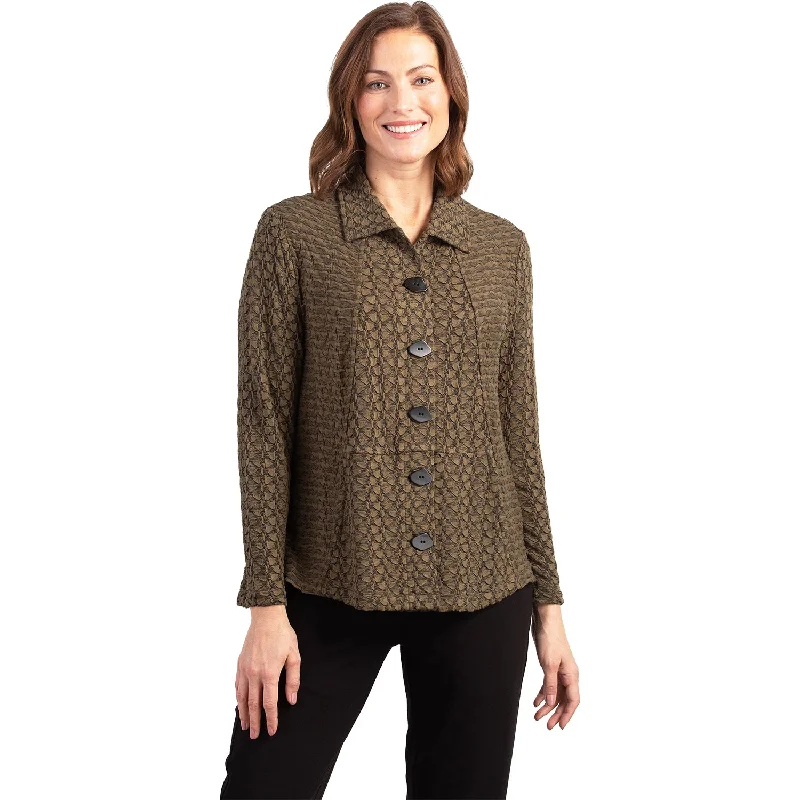 Women's Habitat Seamed Pocket Cobblestone Jacket Bonsai Striped Jacket Polka Dot Jacket Floral Jacket Women's Habitat Seamed Pocket Cobblestone Jacket Bonsai Striped Jacket Polka Dot Jacket Floral Jacket