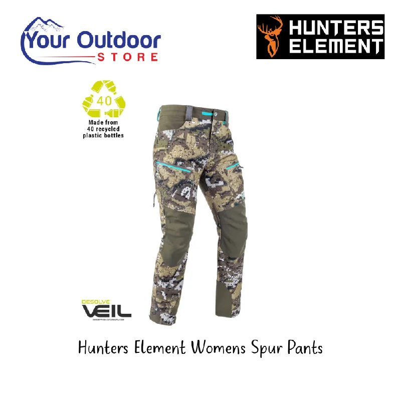 Hunters Element Womens Spur Pants Cozy Lounge Pants