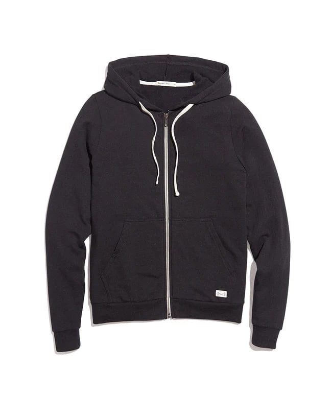 Marine Layer - Women's Afternoon Lined Hoodie Hoodie with Side Slits Relaxed Casual