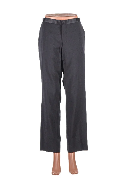 Hugo Boss Pants Classic Cropped Pants