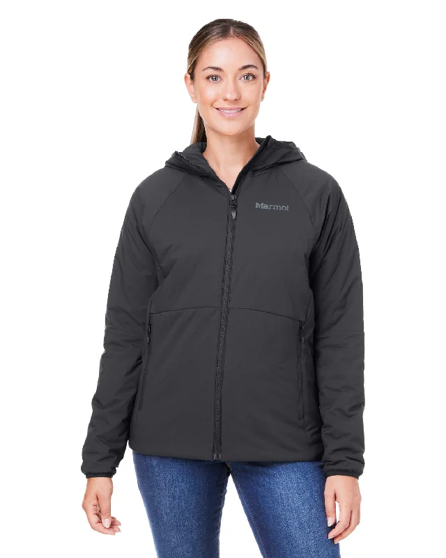 Marmot M15843 Ladies' M2 Novus Hooded Jacket Cardigan Sweater Pullover