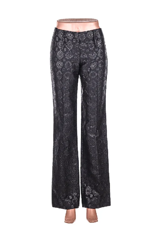 Vintage Womans Prada Pants Formal Slim Pants
