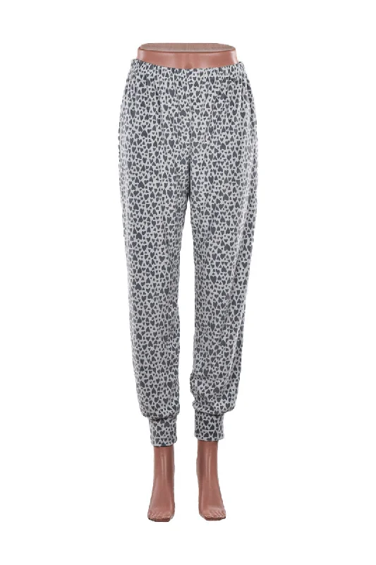Kenzie Pants Comfy Cargo Trousers