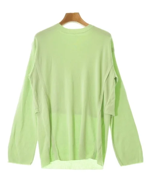 EMMEL REFINES Sweaters Hooded Sweater Collared Sweater Shawl Collar