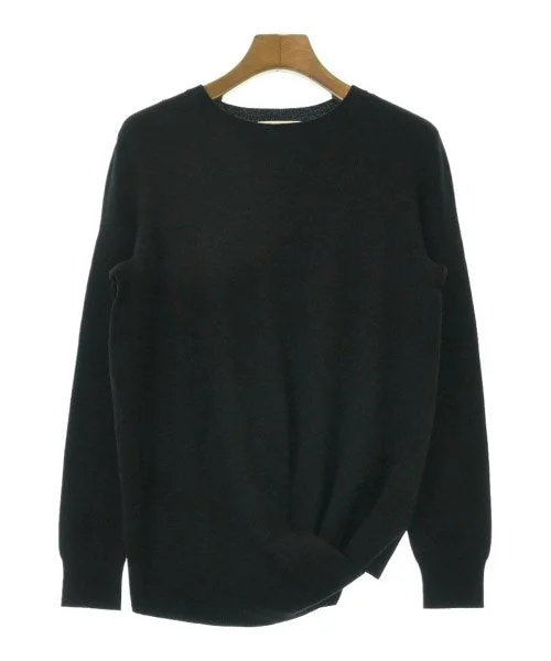 EPOCA Sweaters Mesh Blend Leather Blend Suede Blend