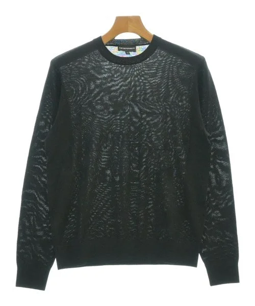 EMPORIO ARMANI Sweaters Machine Wash Dry Clean Hand Wash