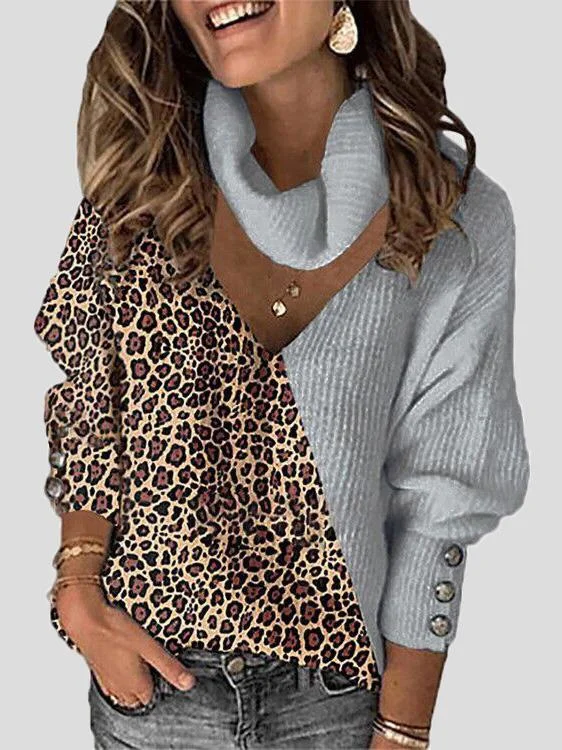 Comfortable and Stylish Knitted Sweater Neon Metallic Matte