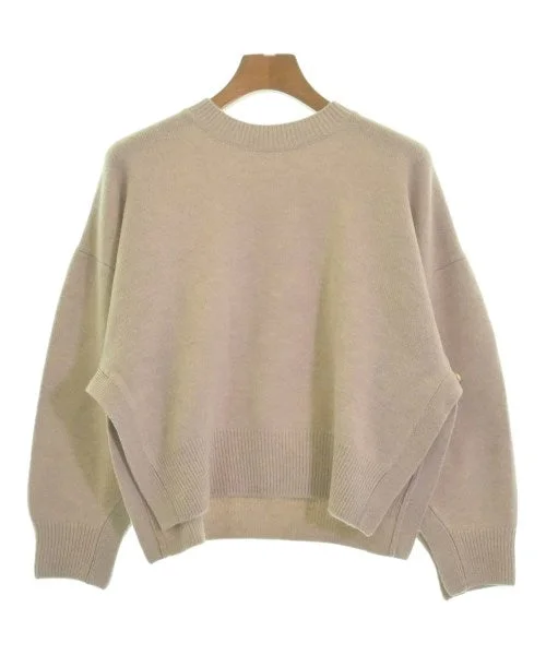 ENFOLD Sweaters Sequined Glittery Shiny