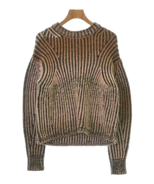 Acne Studios Sweaters Zippered Front Buttoned Front Snap Front