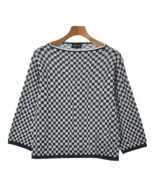 EMPORIO ARMANI Sweaters Spandex Rayon Corduroy