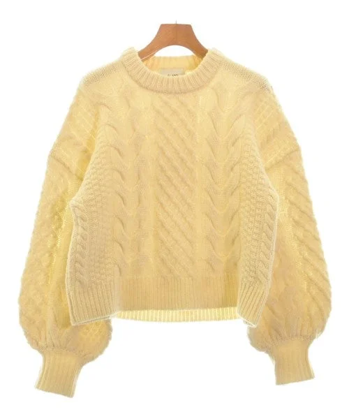 CLANE Sweaters Tailored Straight A-Line