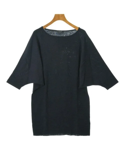 FAVEUR Sweaters Solid Color Striped Floral Print