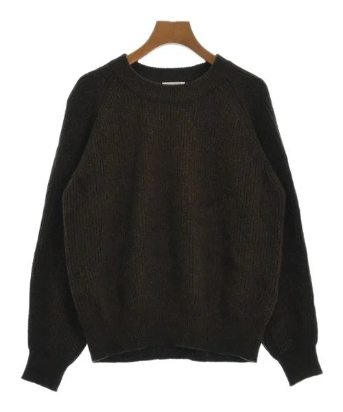 FORK&SPOON Sweaters Terry Terry Cloth Terry Knit