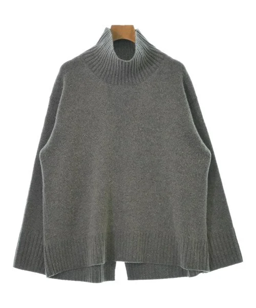 AP STUDIO Sweaters Wool Fabric Cashmere Fabric Tweed Fabric